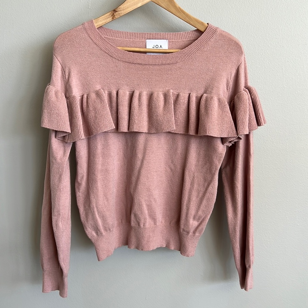 J.O.A. Sweater